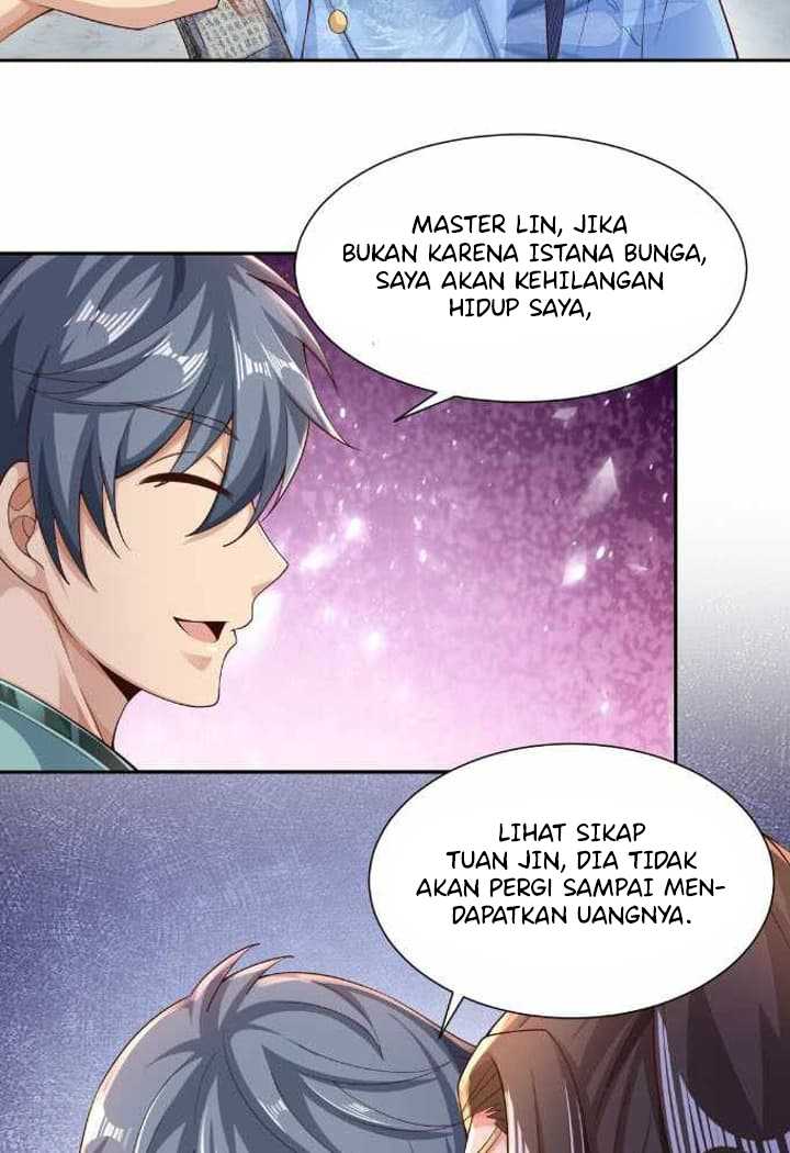 I Unexpectedly Recognize the Godly Language of Ancient Times Chapter 08 Gambar 33