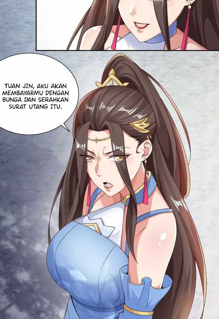 I Unexpectedly Recognize the Godly Language of Ancient Times Chapter 08 Gambar 35