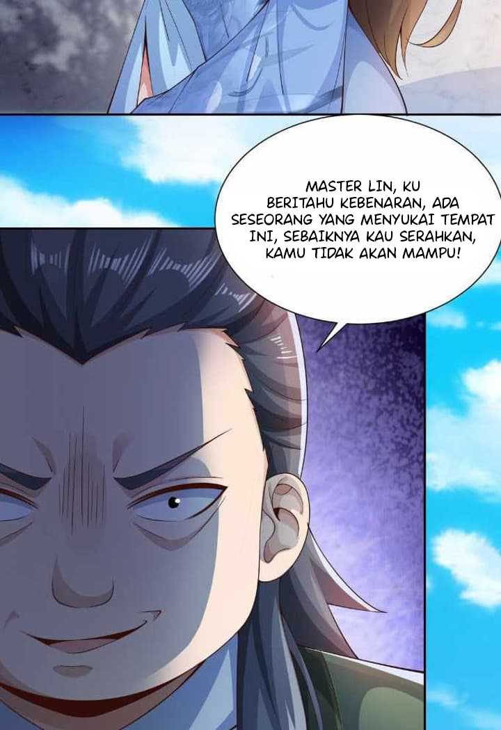 I Unexpectedly Recognize the Godly Language of Ancient Times Chapter 08 Gambar 36