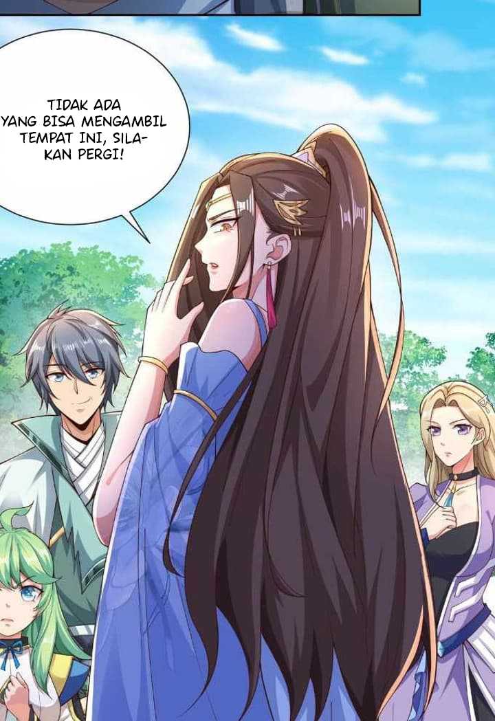 I Unexpectedly Recognize the Godly Language of Ancient Times Chapter 08 Gambar 37