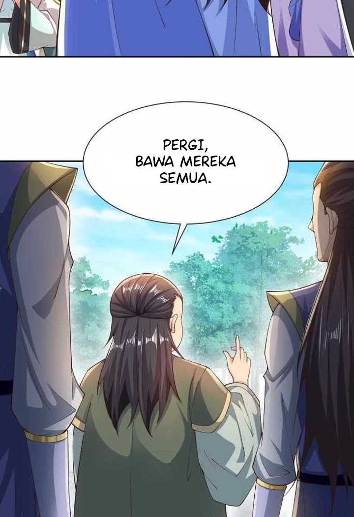 I Unexpectedly Recognize the Godly Language of Ancient Times Chapter 08 Gambar 38