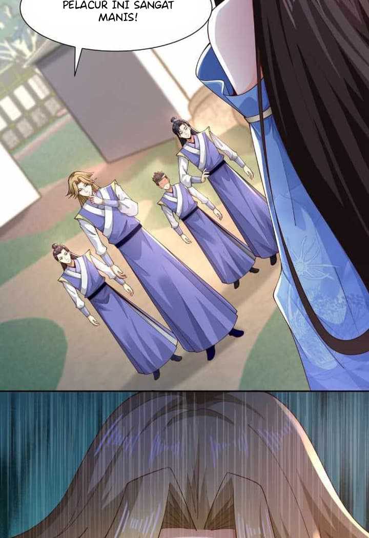 I Unexpectedly Recognize the Godly Language of Ancient Times Chapter 08 Gambar 40