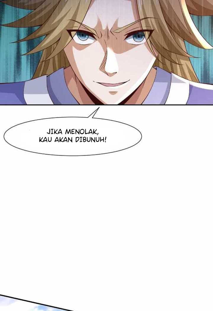 I Unexpectedly Recognize the Godly Language of Ancient Times Chapter 08 Gambar 41