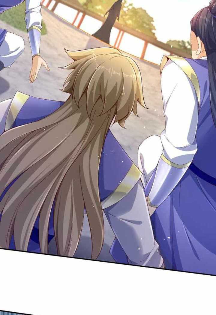 I Unexpectedly Recognize the Godly Language of Ancient Times Chapter 08 Gambar 43