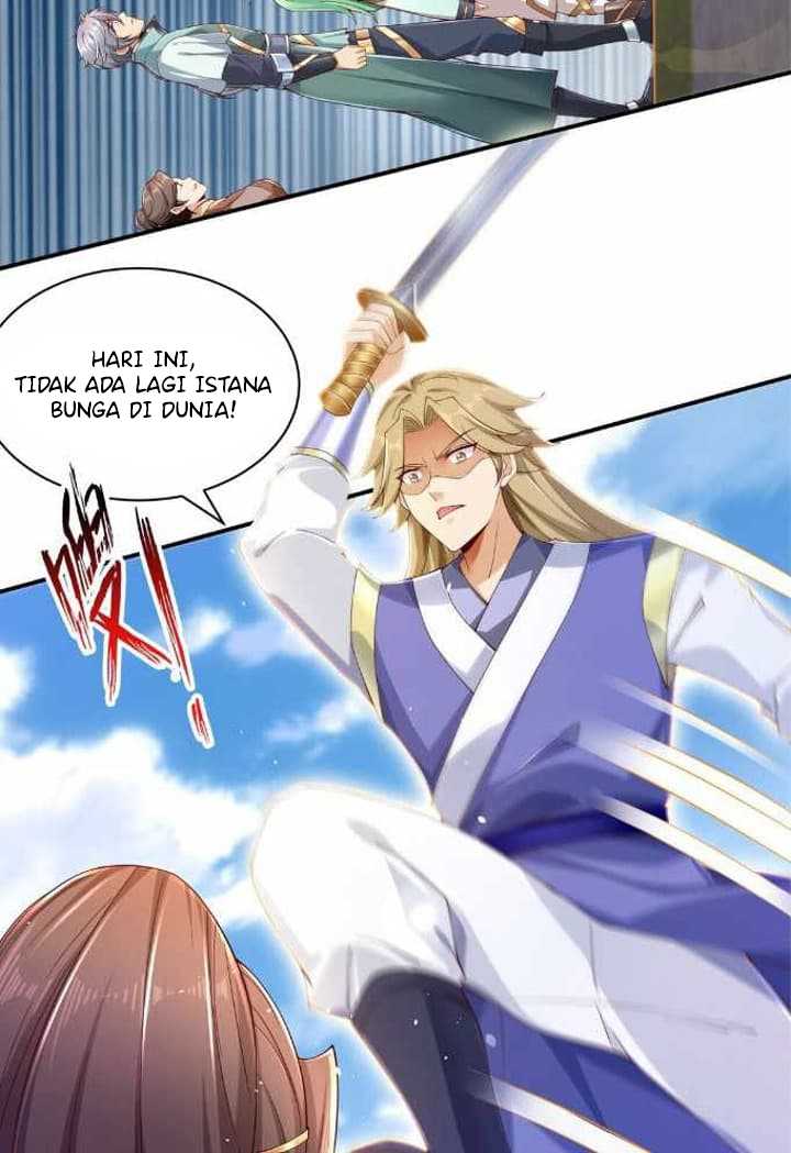 I Unexpectedly Recognize the Godly Language of Ancient Times Chapter 08 Gambar 46