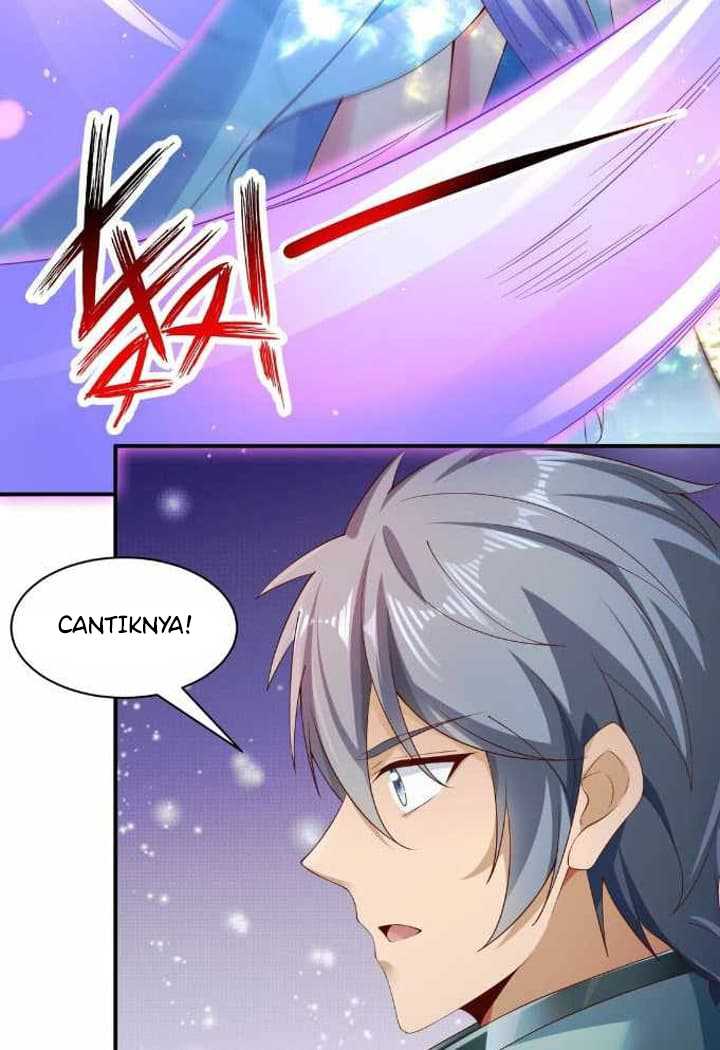 I Unexpectedly Recognize the Godly Language of Ancient Times Chapter 08 Gambar 55