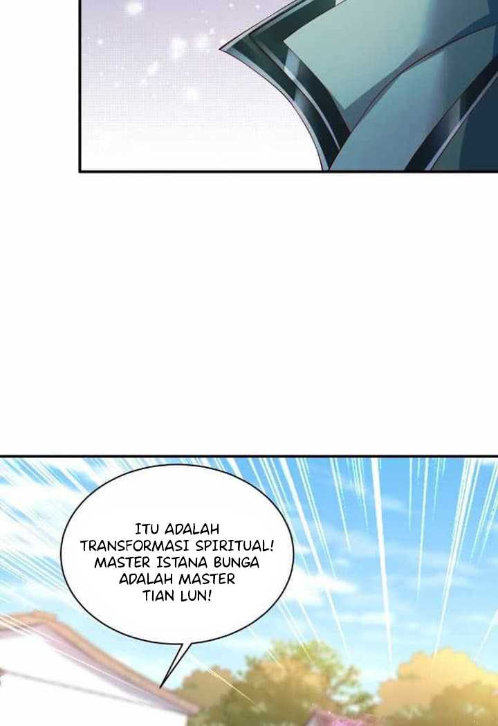 I Unexpectedly Recognize the Godly Language of Ancient Times Chapter 08 Gambar 56