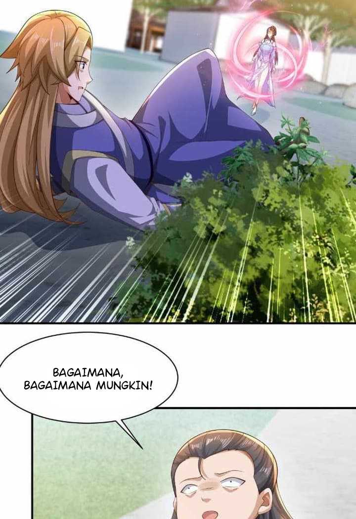 I Unexpectedly Recognize the Godly Language of Ancient Times Chapter 08 Gambar 57