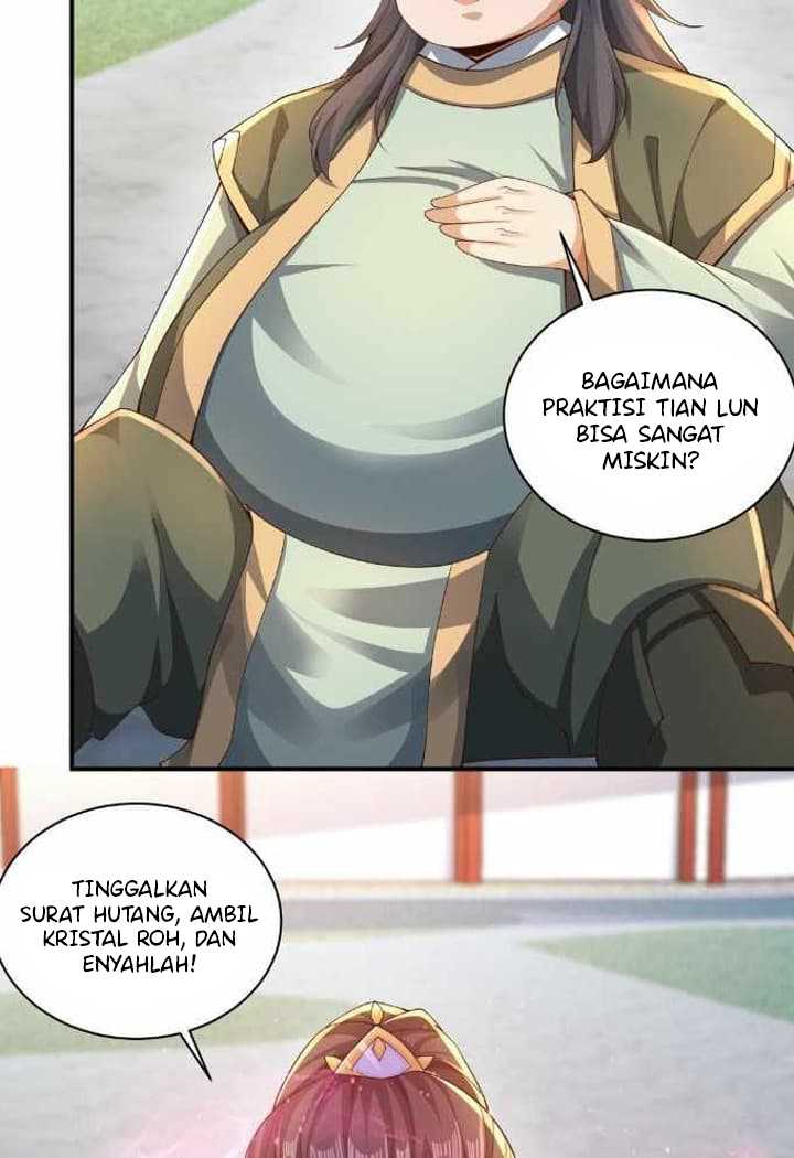 I Unexpectedly Recognize the Godly Language of Ancient Times Chapter 08 Gambar 58