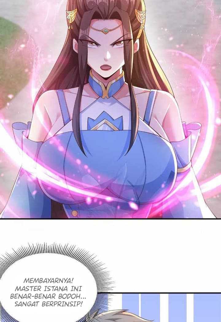 I Unexpectedly Recognize the Godly Language of Ancient Times Chapter 08 Gambar 59
