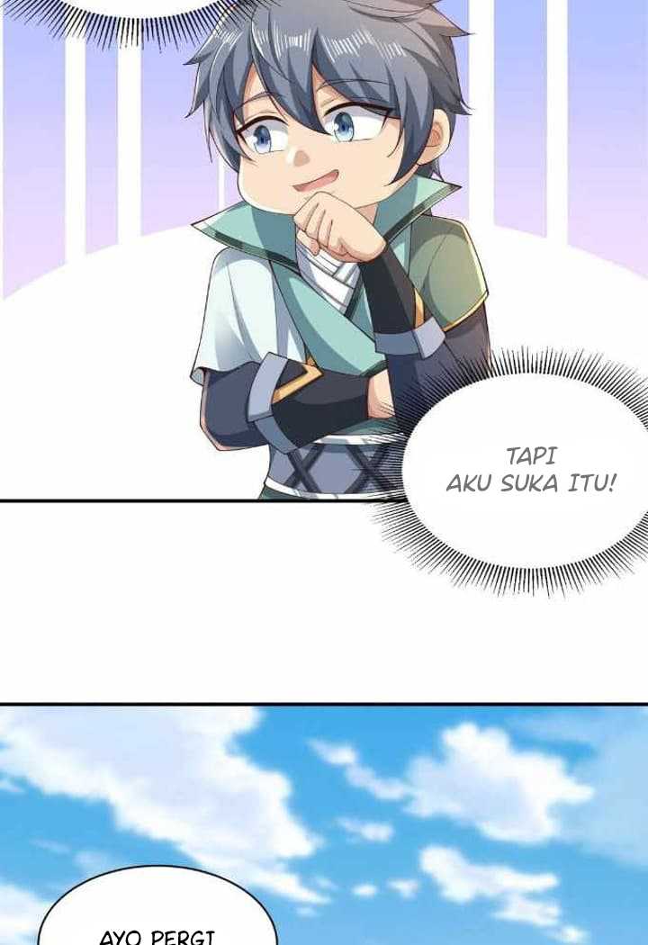 I Unexpectedly Recognize the Godly Language of Ancient Times Chapter 08 Gambar 60