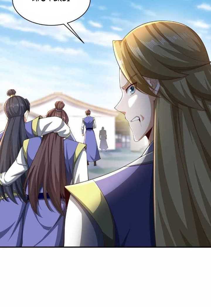 I Unexpectedly Recognize the Godly Language of Ancient Times Chapter 08 Gambar 61
