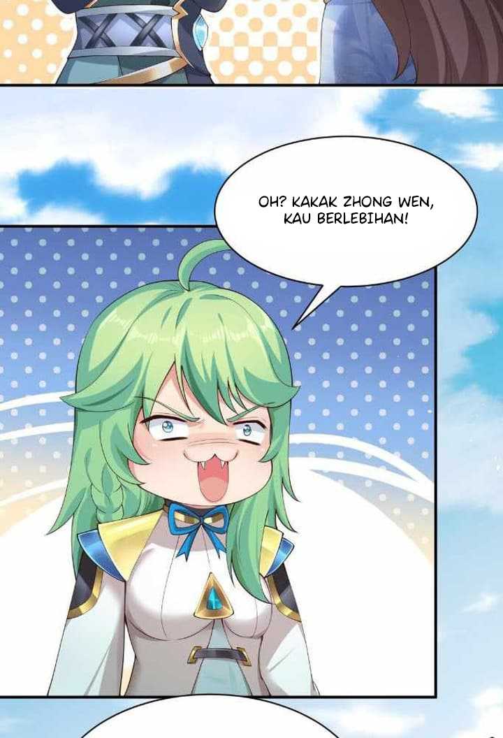 I Unexpectedly Recognize the Godly Language of Ancient Times Chapter 08 Gambar 8