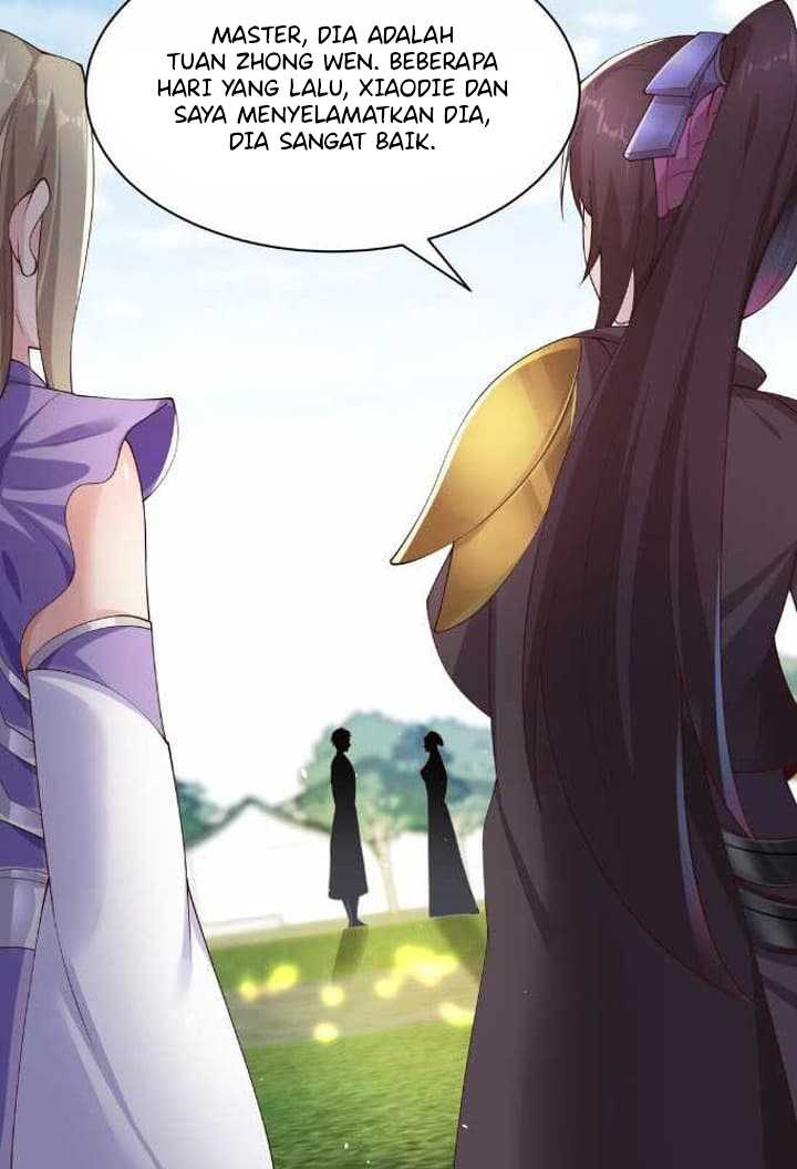 I Unexpectedly Recognize the Godly Language of Ancient Times Chapter 08 Gambar 9