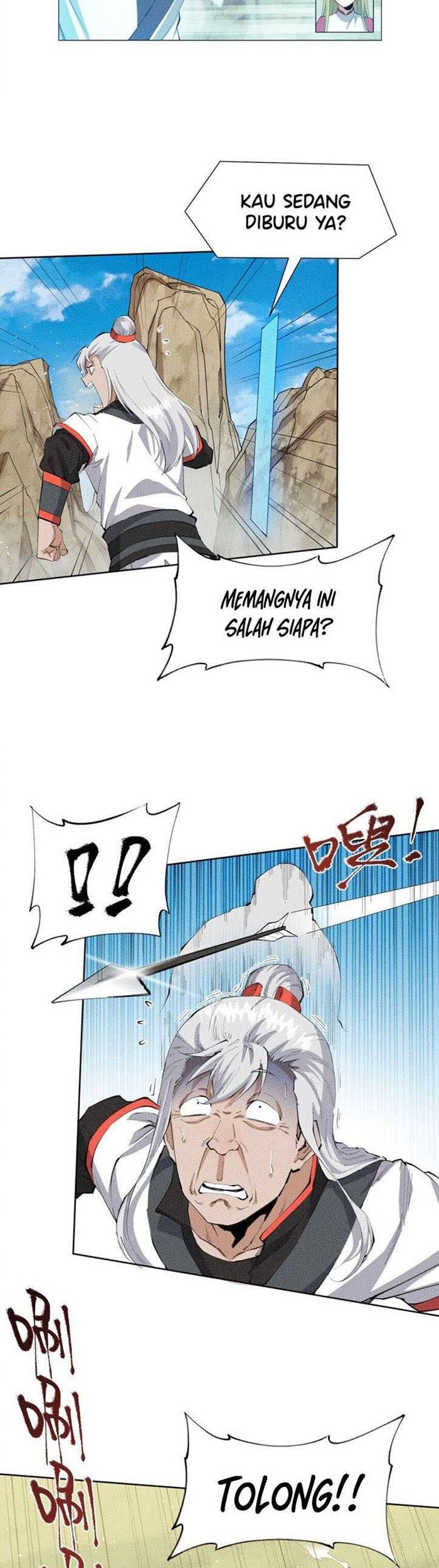 Even Though My Character Is a Jellyfish, I’m Still Super Strong Chapter 15 Gambar 13