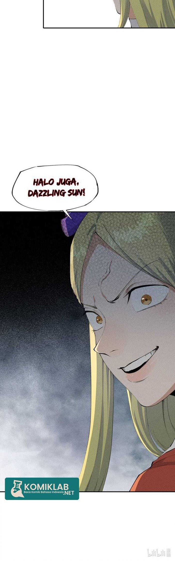 Even Though My Character Is a Jellyfish, I’m Still Super Strong Chapter 15 Gambar 23