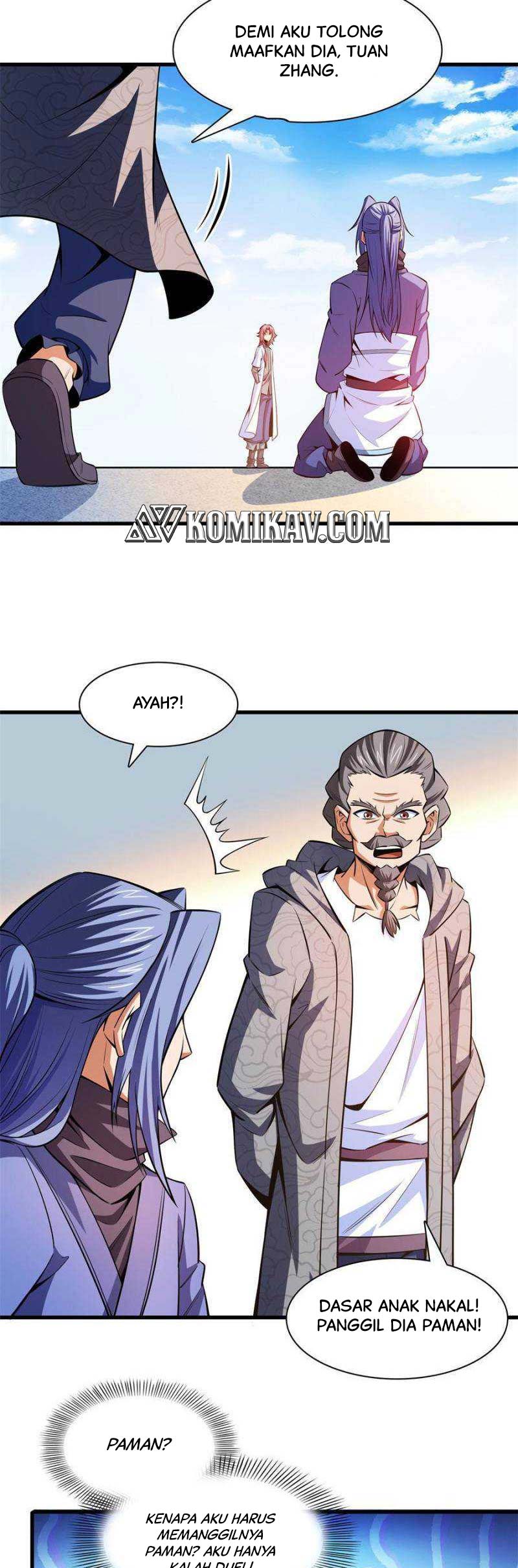Library Tiandao Chapter 139 Gambar 10