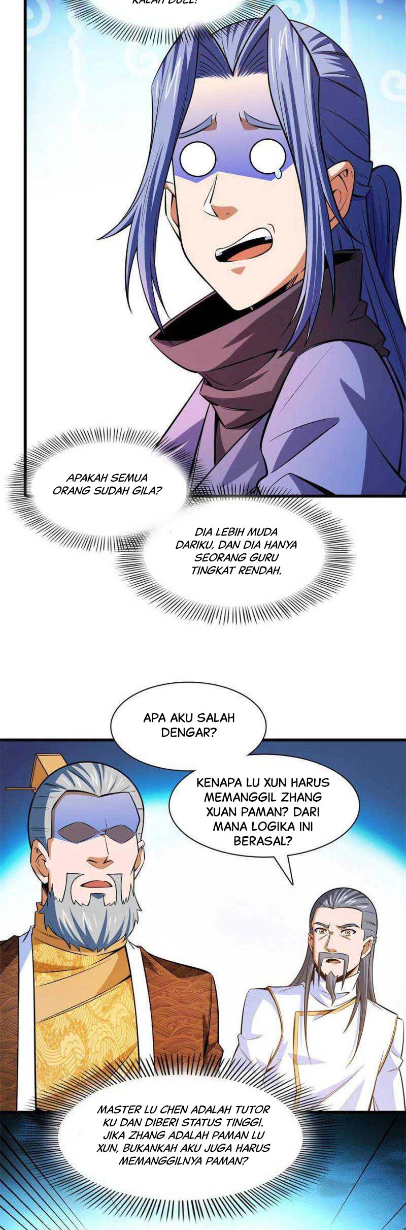 Library Tiandao Chapter 139 Gambar 11