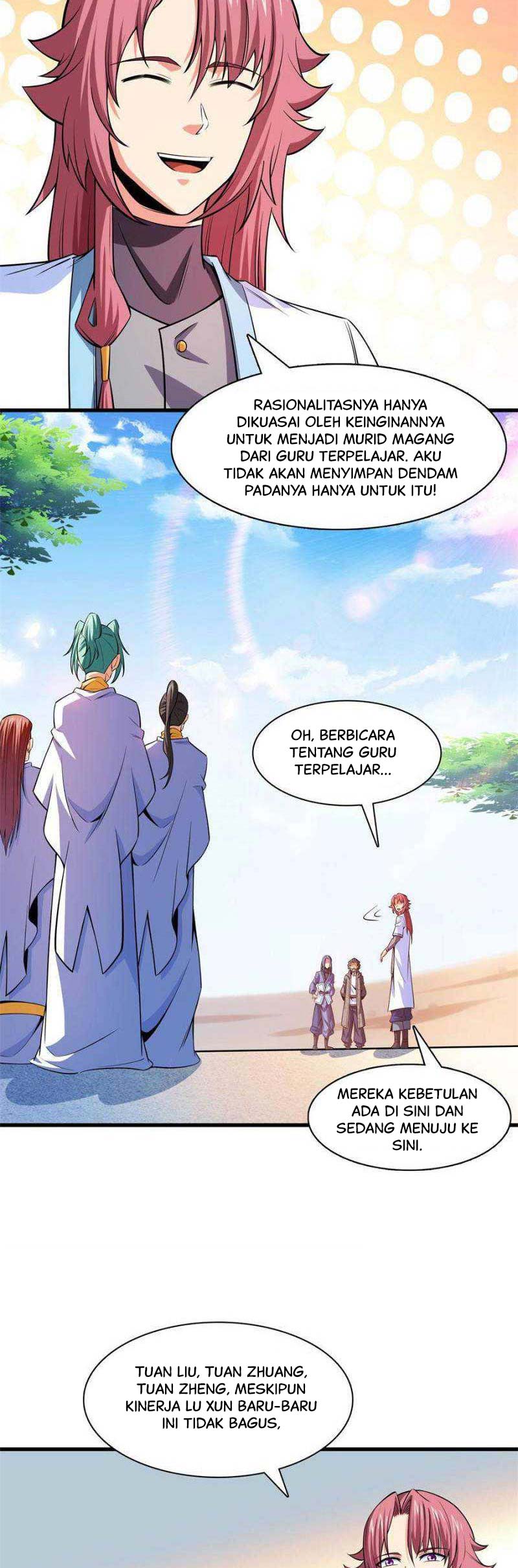 Library Tiandao Chapter 139 Gambar 15