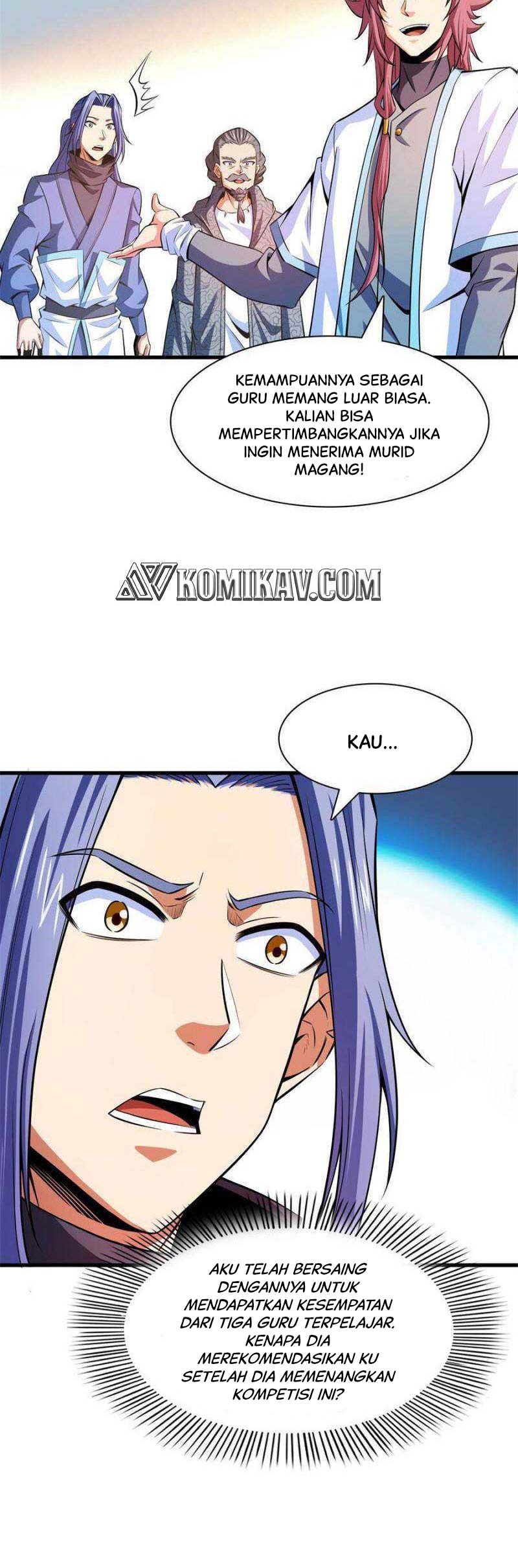 Library Tiandao Chapter 139 Gambar 16