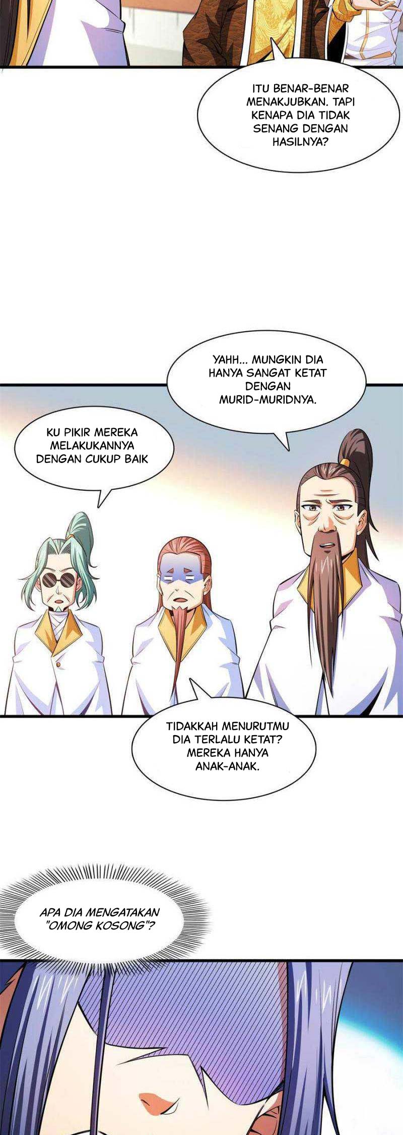 Library Tiandao Chapter 139 Gambar 3