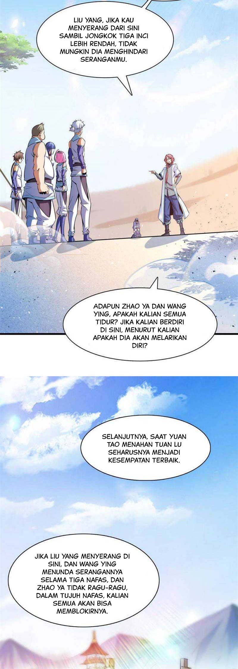 Library Tiandao Chapter 139 Gambar 5