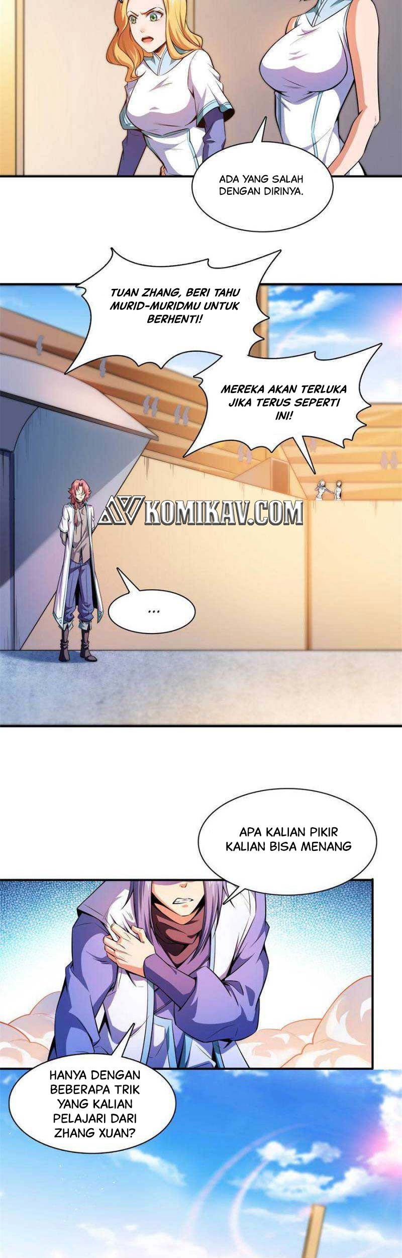 Library Tiandao Chapter 137 Gambar 10