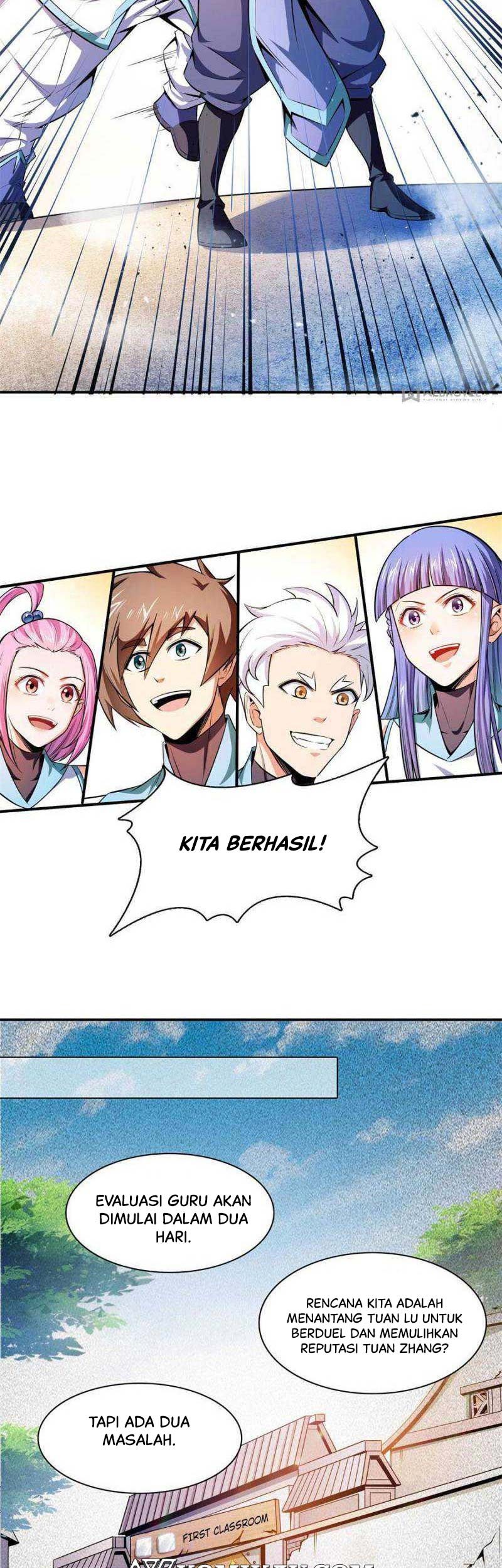 Library Tiandao Chapter 137 Gambar 14