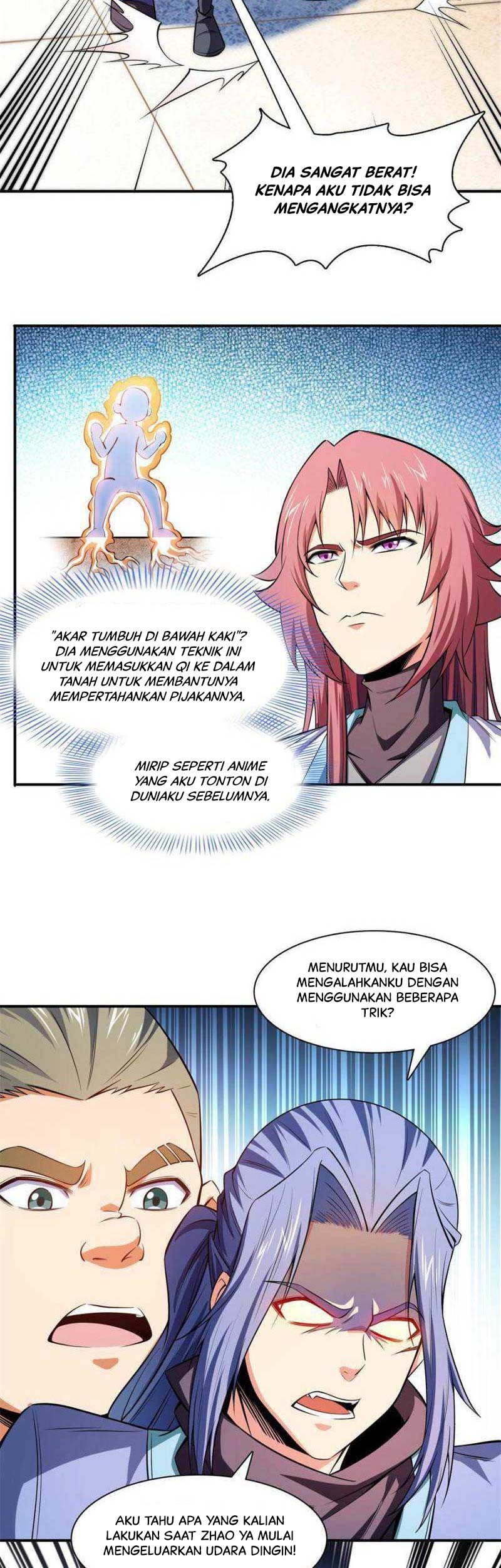 Library Tiandao Chapter 137 Gambar 22