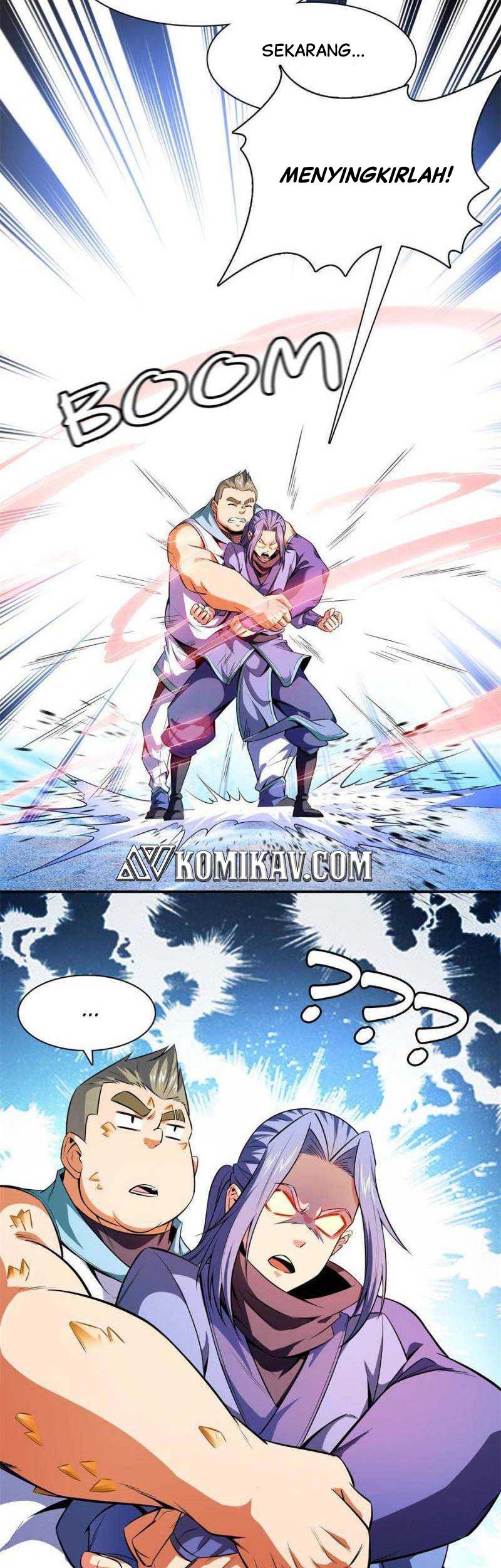 Library Tiandao Chapter 137 Gambar 24
