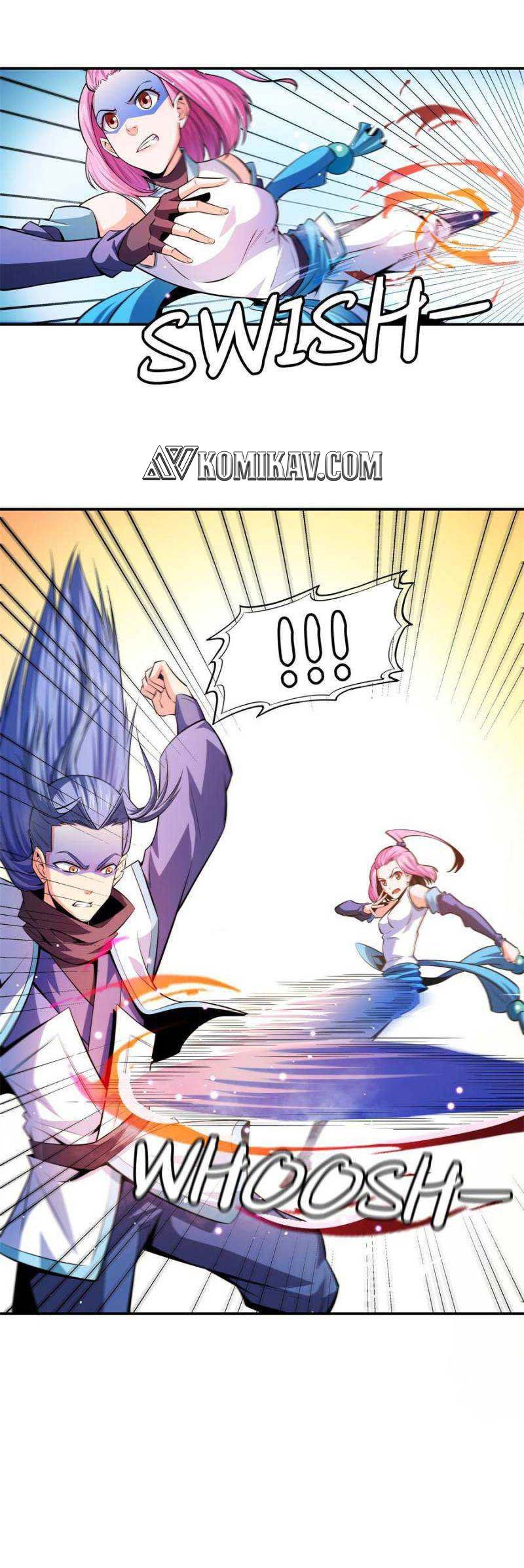 Library Tiandao Chapter 136 Gambar 10