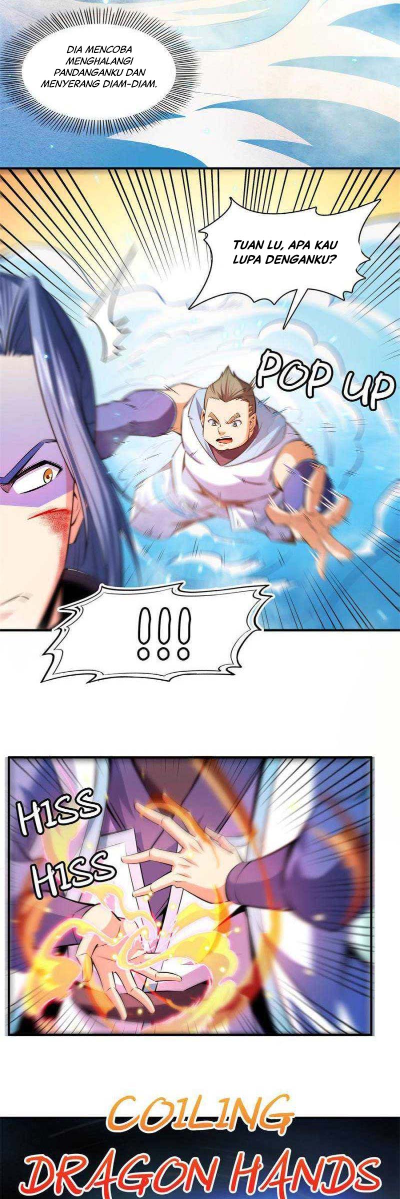 Library Tiandao Chapter 136 Gambar 13
