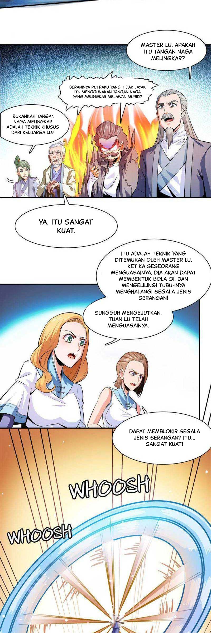 Library Tiandao Chapter 136 Gambar 15