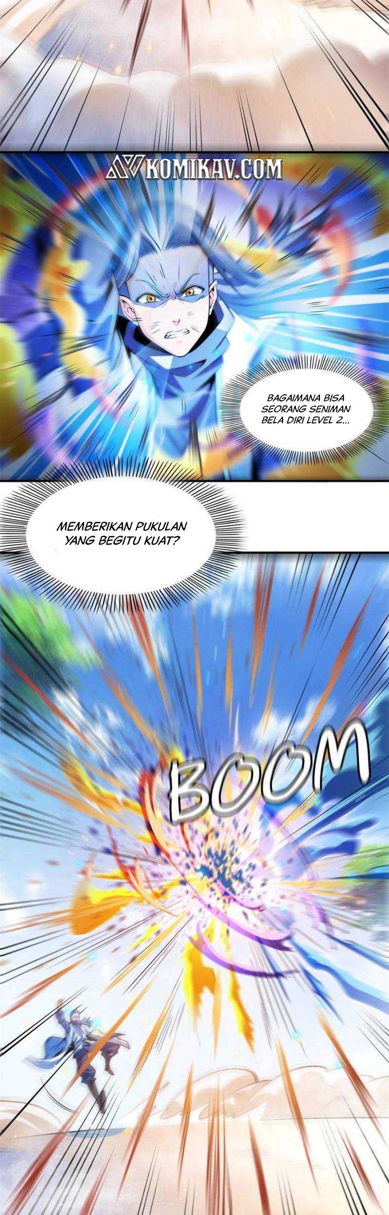 Library Tiandao Chapter 136 Gambar 18