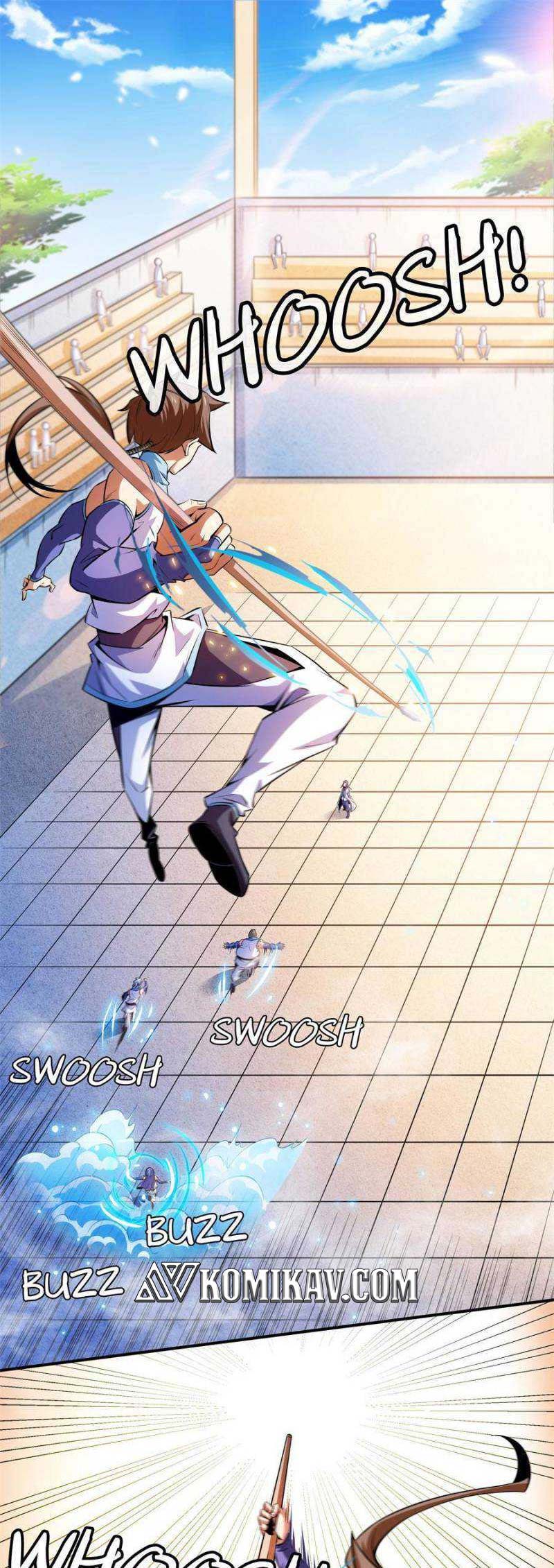 Baca Library Tiandao Chapter 136 Gambar 2