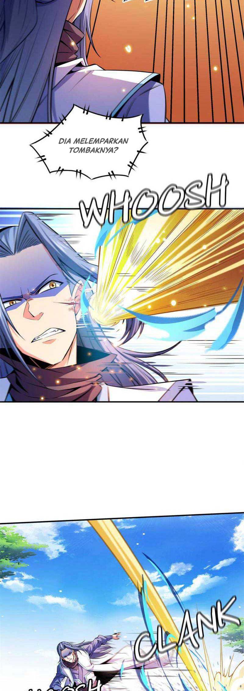 Library Tiandao Chapter 136 Gambar 4