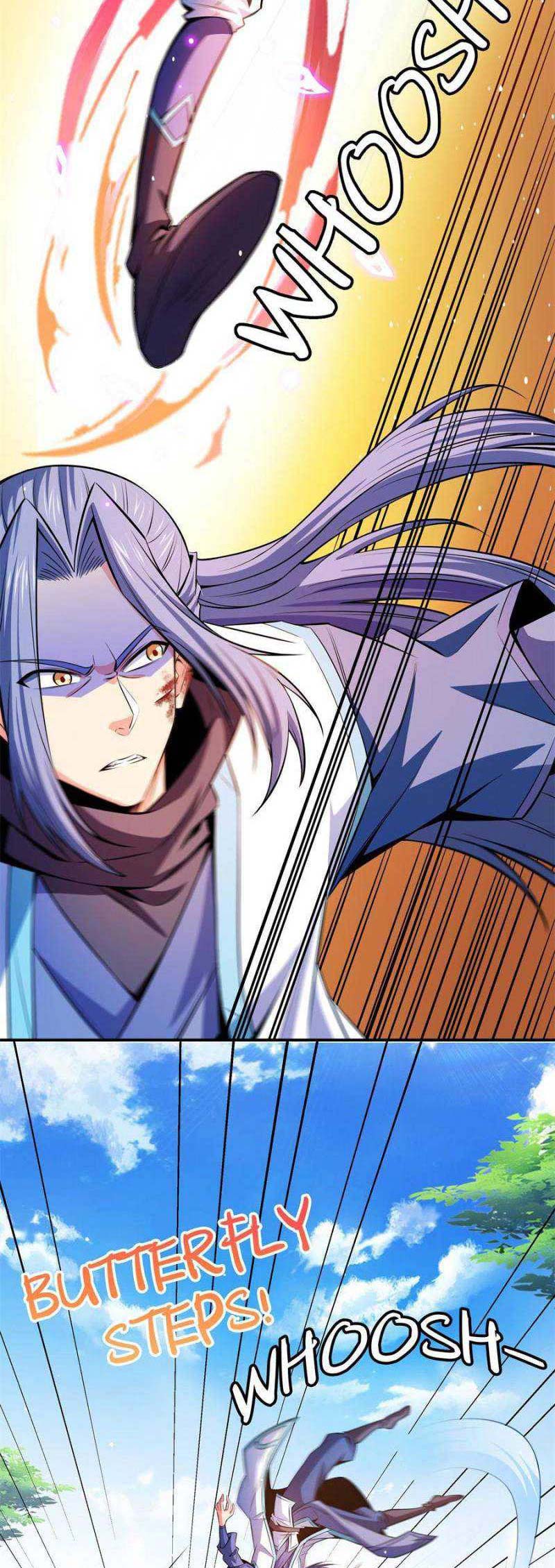 Library Tiandao Chapter 136 Gambar 6