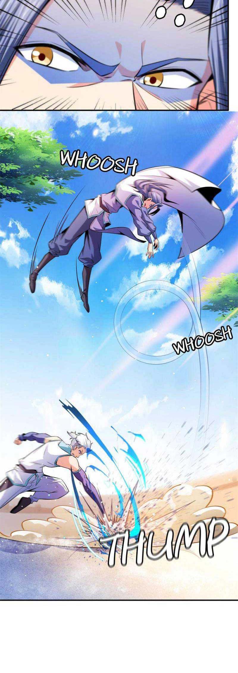 Library Tiandao Chapter 136 Gambar 8