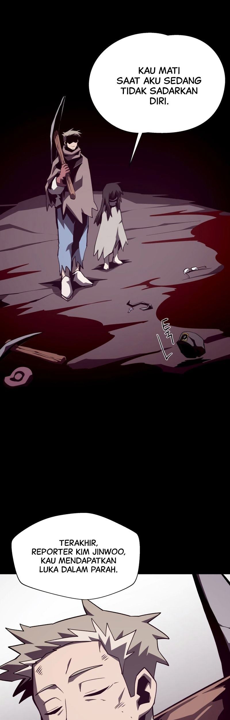 Dungeon Odyssey Chapter 49 Gambar 49