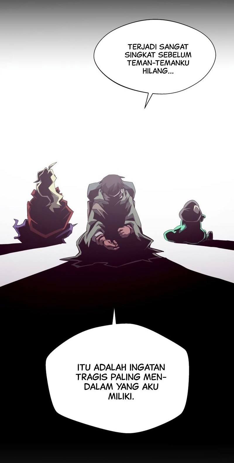 Dungeon Odyssey Chapter 49 Gambar 52