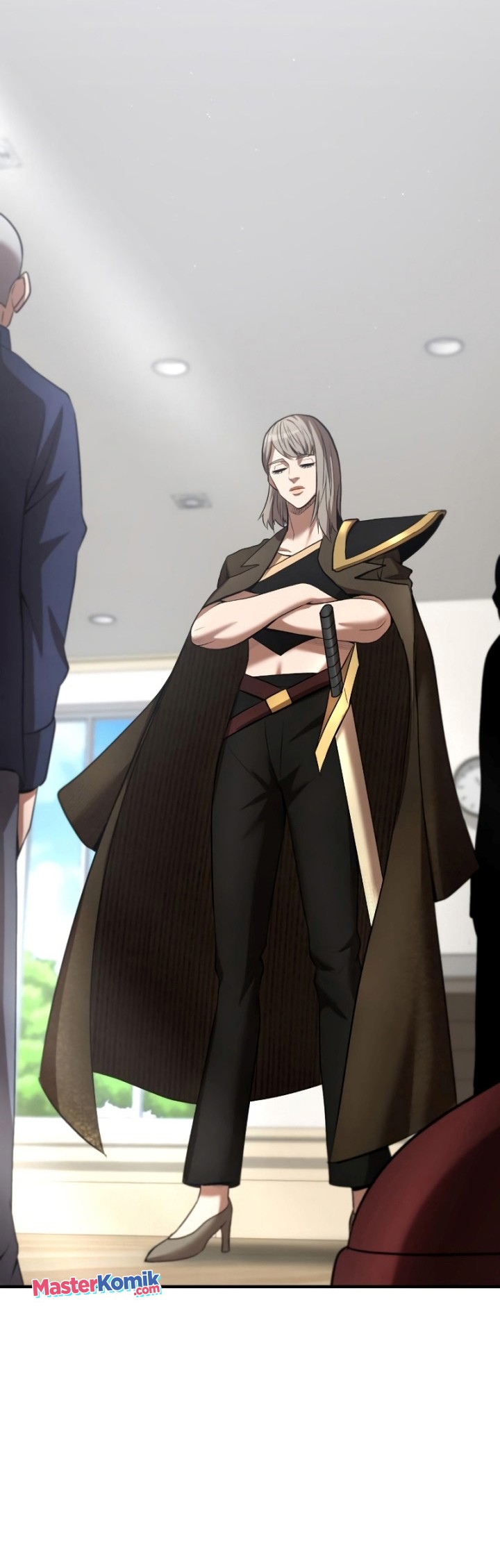 I Became a Renowned Family’s Sword Prodigy Chapter 62 Gambar 25