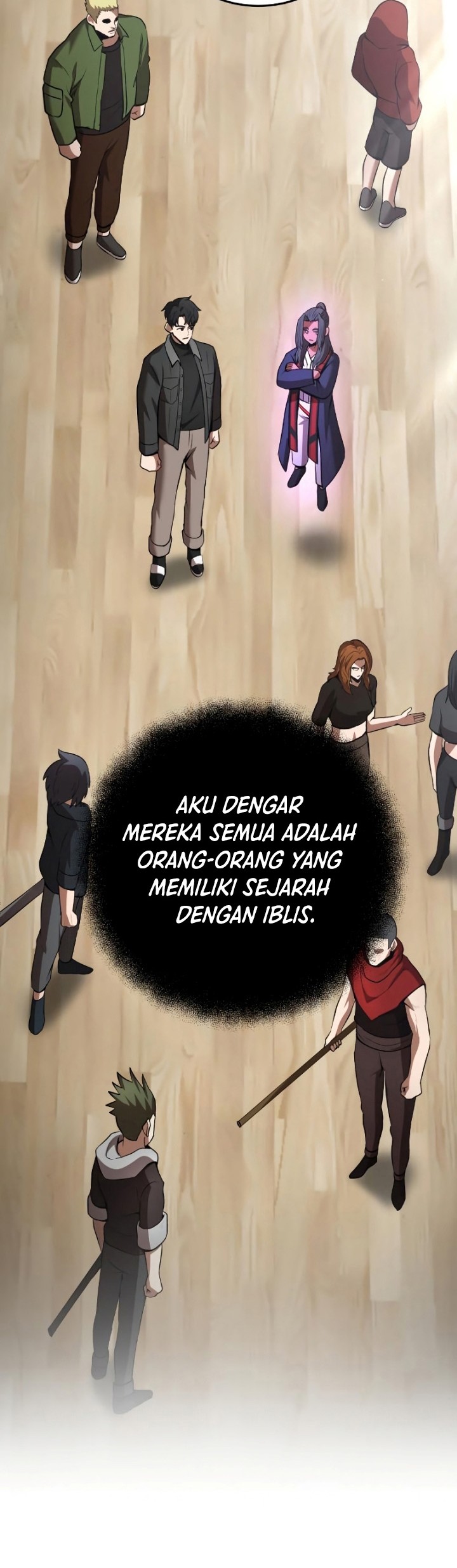 I Became a Renowned Family’s Sword Prodigy Chapter 62 Gambar 27