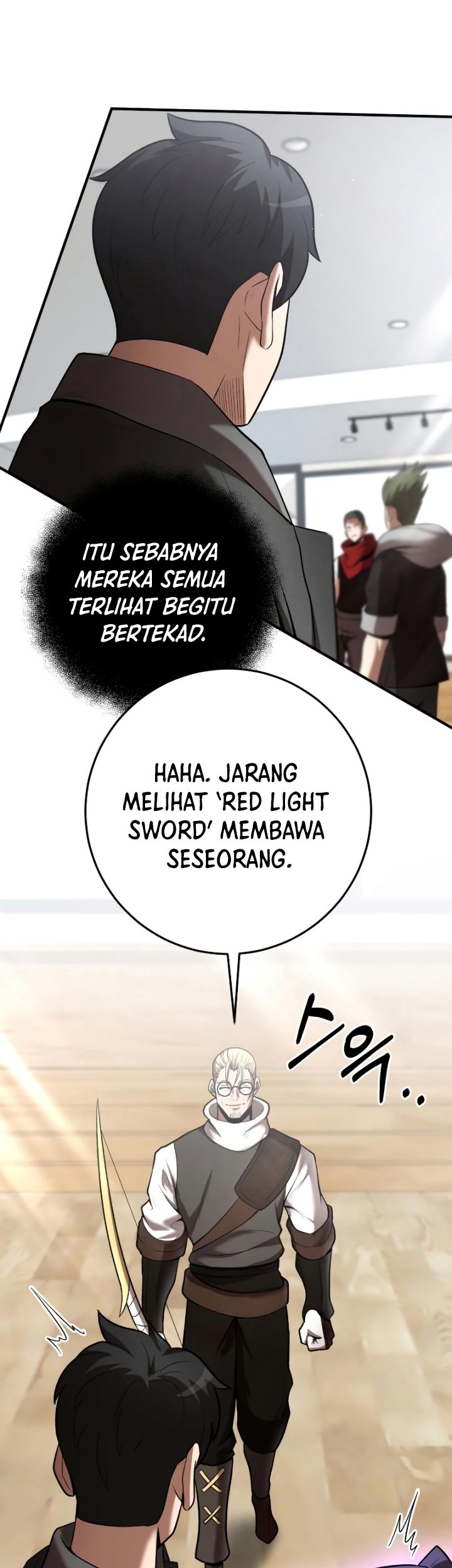I Became a Renowned Family’s Sword Prodigy Chapter 62 Gambar 28