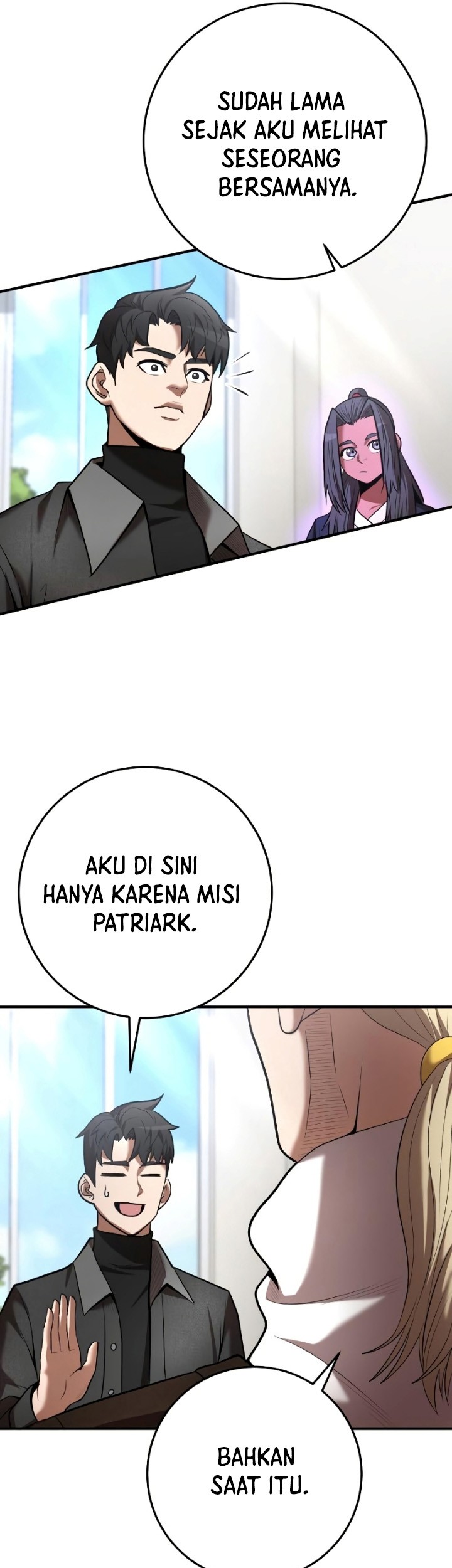 I Became a Renowned Family’s Sword Prodigy Chapter 62 Gambar 32