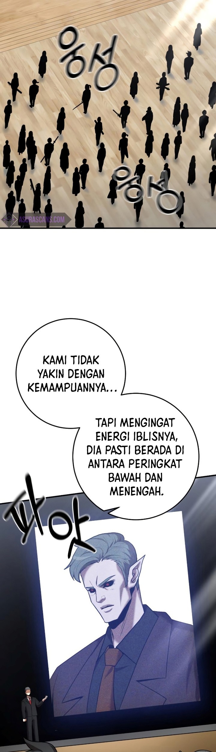 I Became a Renowned Family’s Sword Prodigy Chapter 62 Gambar 38