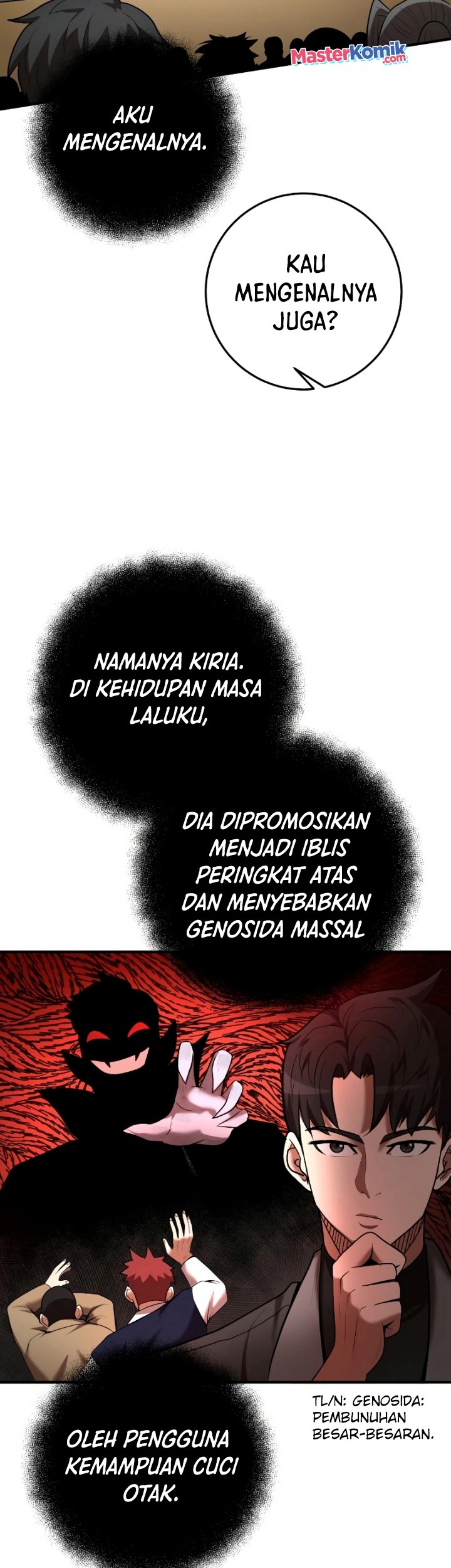 I Became a Renowned Family’s Sword Prodigy Chapter 62 Gambar 39