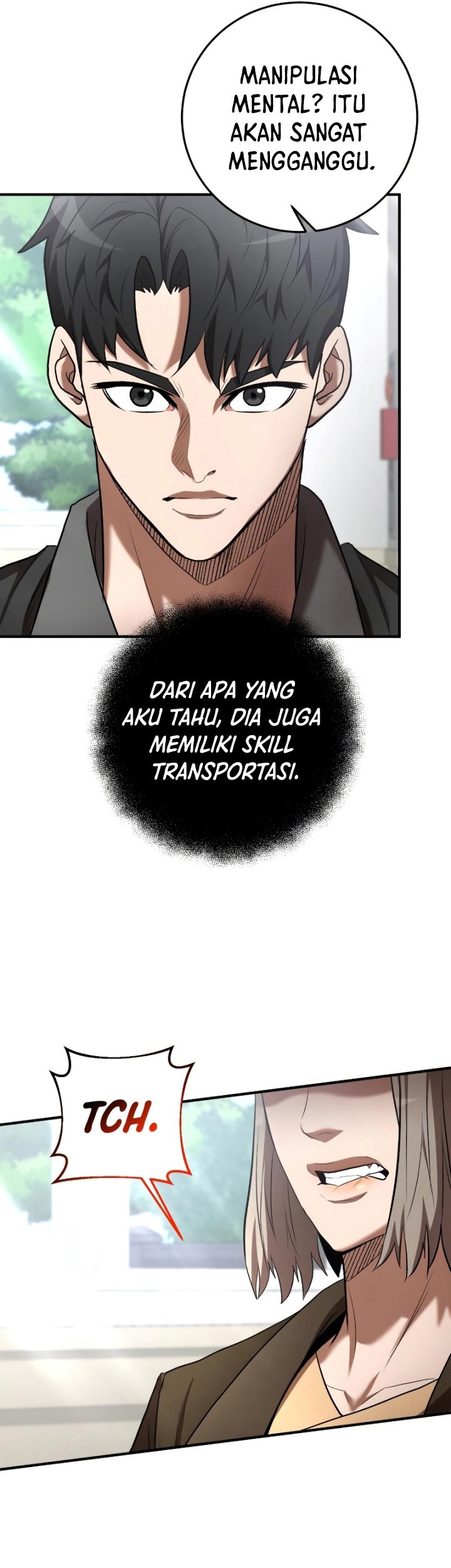 I Became a Renowned Family’s Sword Prodigy Chapter 62 Gambar 41