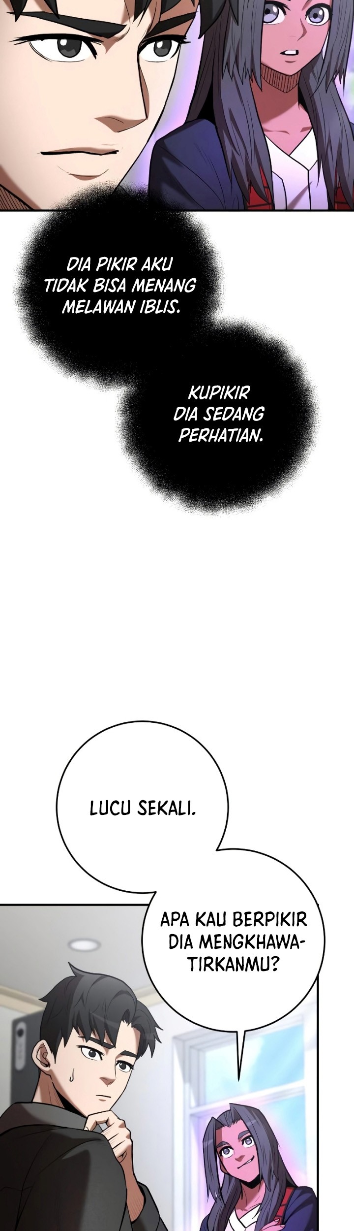 I Became a Renowned Family’s Sword Prodigy Chapter 62 Gambar 47