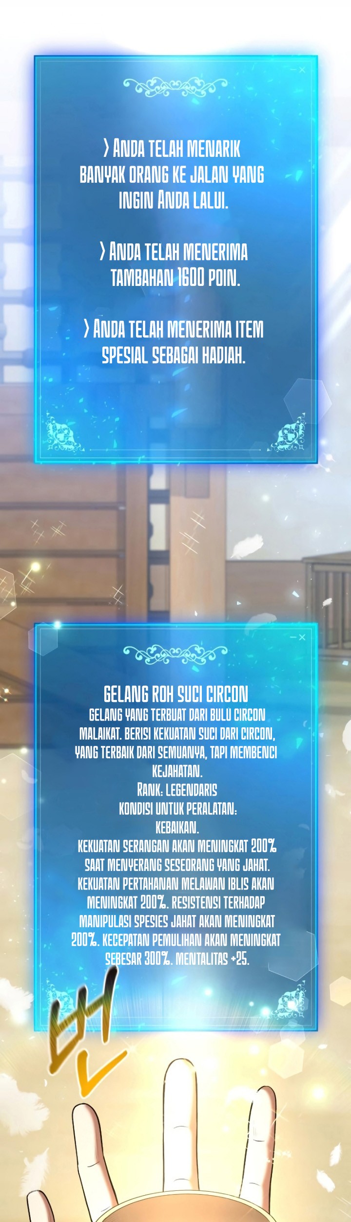 I Became a Renowned Family’s Sword Prodigy Chapter 62 Gambar 13