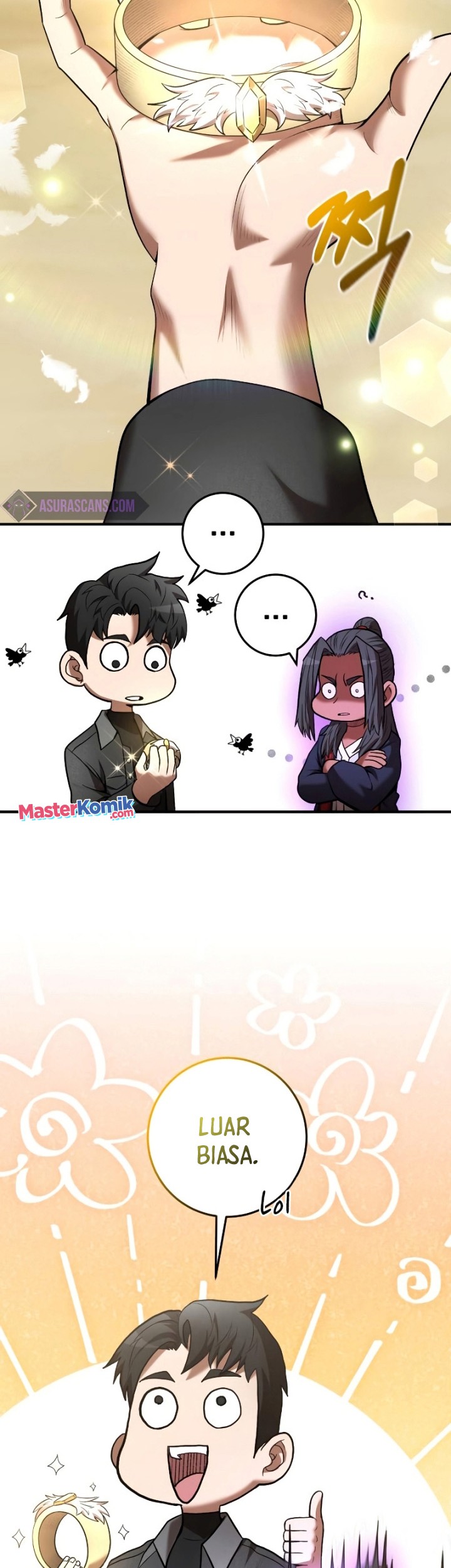 I Became a Renowned Family’s Sword Prodigy Chapter 62 Gambar 14